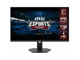 MSI 27 RAPID IPS, 1MS GTG, 180HZ, FHD, TILT STAND