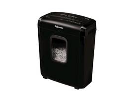 FELLOWES MICROSHRED 6M SHREDDER (MICRO CUT) 120V NA