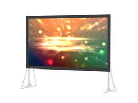 LEGRAND-DA-LITE SCREEN F/F TRUSS COMP DV 11X19