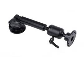 GAMBER ZIRKONA - MULTI-FUNCTION PIVOT ARM, 100MM EXTENSION AND AMPS PLATE