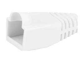 MONOPRICE RJ45 STRAIN RELIEF BOOTS_50 PCS/PACK_WHI