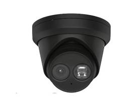 HIKVISION 1/2.8IN PROGRESSIVE SCAN CMOS; H.265+/H.265/H.264+/H.264/MJPEG; COLOR: 0.005 LUX (F1.6, AGC ON), 0 LUX WITH IR; 20FPS(3840 2160), 25FPS/30