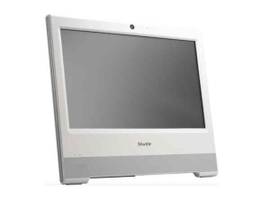 SHUTTLE COMPUTER XPC AIO X50V7 WHITE ALL-IN-ONE BAREBONE