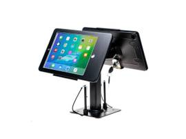 CTA DIGITAL SEC KIOSK DUAL STAND IPAD 2017 IPAD PRO