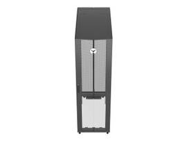 VERTIV VR3300 VERTIV VR RACK 42U 1998MM (78.6 ) H X 600MM (23.62 ) W X 1215MM (47.83 )D WITH (1) 77% PERFORATED LOCKING FRONT DOOR, (2) 77% PERFORATED