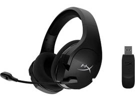 KINGSTON LD HYPERX CLOUD STINGER CORE WLS BLACK