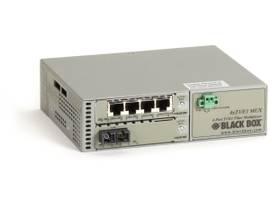 BLACK BOX CORP IBER 30KM SM DUAL FIBER SC MT1430A-SM-SC