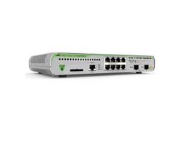 ALLIED L2+ MANAGED, 8 X 10/100/1000MBPS,2 X SFP