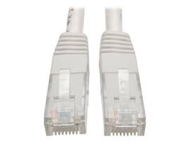TRIPP LITE 5FT GIGABIT RJ45 550MHZ 24 AWG WHITE