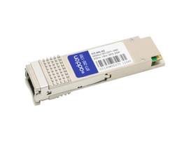 AddOn Cisco FET-40G Compatible TAA Compliant 40GBase-SR4 QSFP+ Transceiver (MMF,