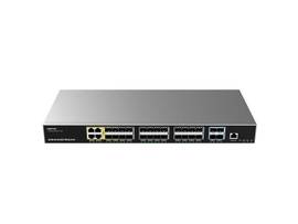 GRANDSTREAM ENTERPRISE LAYER 3 MANAGED AGGREGATION SWITCH 20 X SFP 4 X SFP/GIGE COMBO