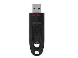 SANDISK ULTRA USB 3.0 FLASH DRIVE 32 GB