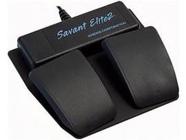SAVANT ELITE2 DUAL PEDAL WITH INPUT JACK FOR PC/MAC