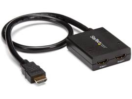 4K HDMI 2-PORT VIDEO SPLITTER - 4K 30HZ