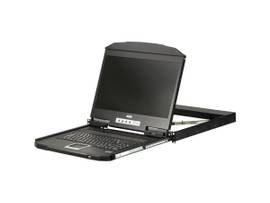 CONSOLE ULTRA SHORT DPTH 19IN VGA/USB