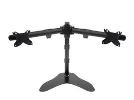 MONOPRICE DUAL 15-30 MONITORS UP TO 22 LBS. EACH
