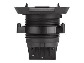 SWIVEL MOUNT FOR CRESTRON FLEX TABLETOP SMALL ROOM CONFERENCE SYSTEM