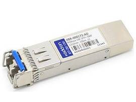 AddOn Brocade XBR-000153 Compatible TAA Compliant 8Gbs Fibre Channel LW SFP+ Tra