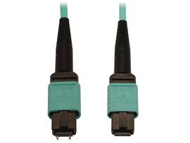 TRIPP LITE FIBER CABLE 40/100/400G 12FMTP/MPOPC 10M